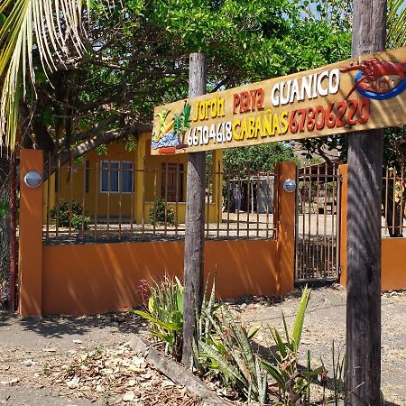 Cabanas Playa Guanico Tonosi Εξωτερικό φωτογραφία