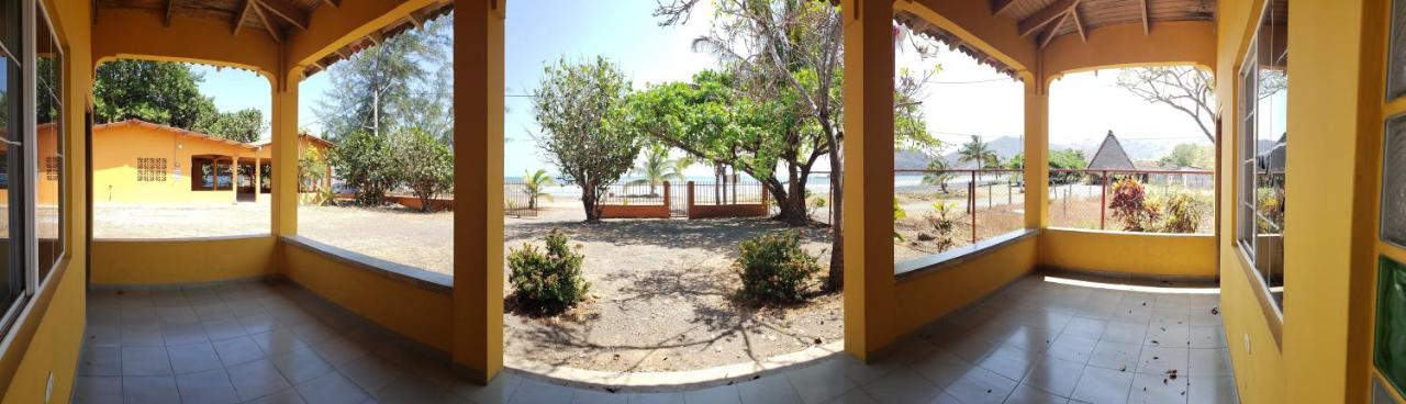 Cabanas Playa Guanico Tonosi Εξωτερικό φωτογραφία