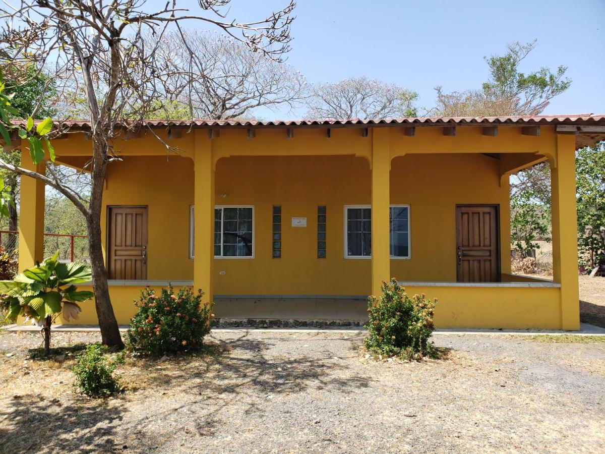 Cabanas Playa Guanico Tonosi Εξωτερικό φωτογραφία