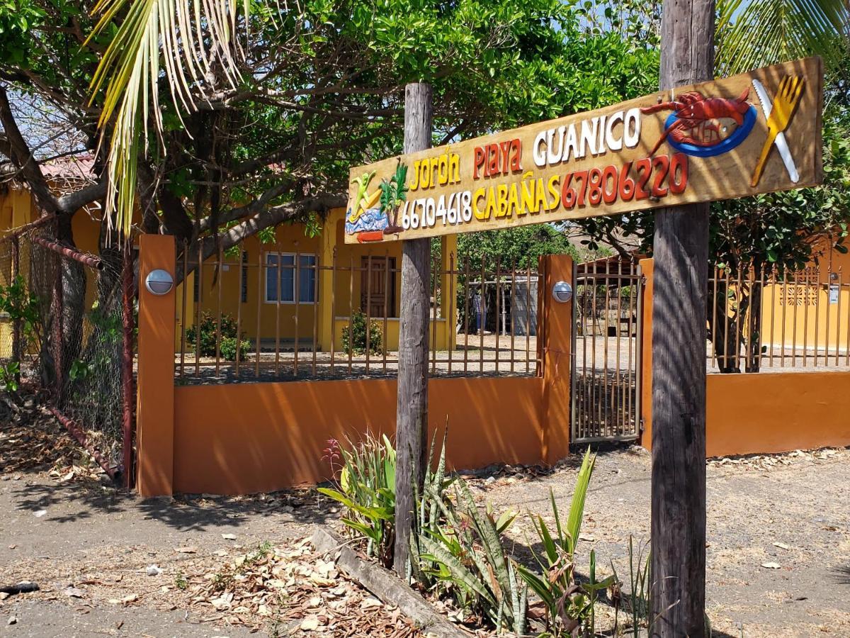 Cabanas Playa Guanico Tonosi Εξωτερικό φωτογραφία