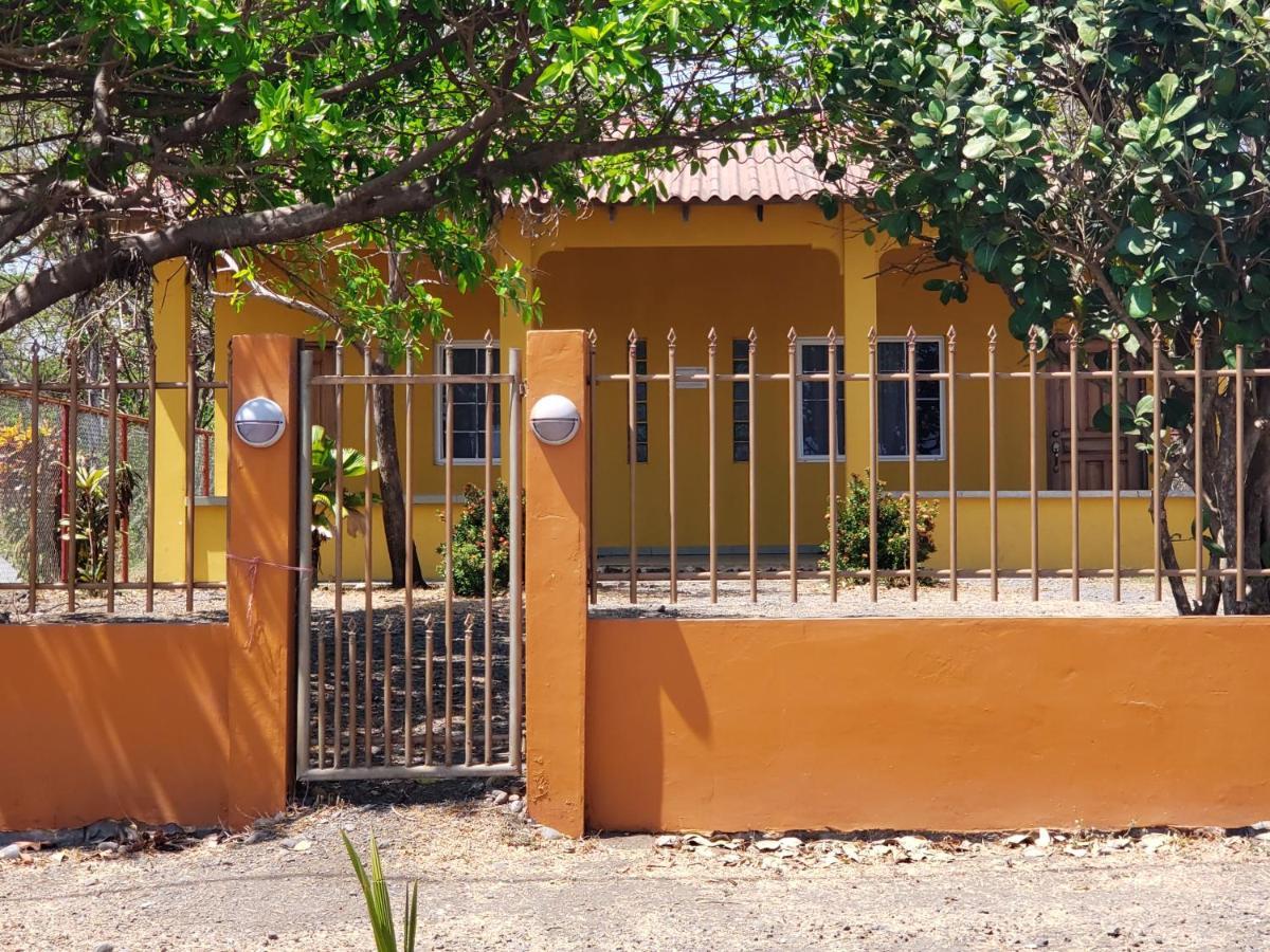 Cabanas Playa Guanico Tonosi Εξωτερικό φωτογραφία